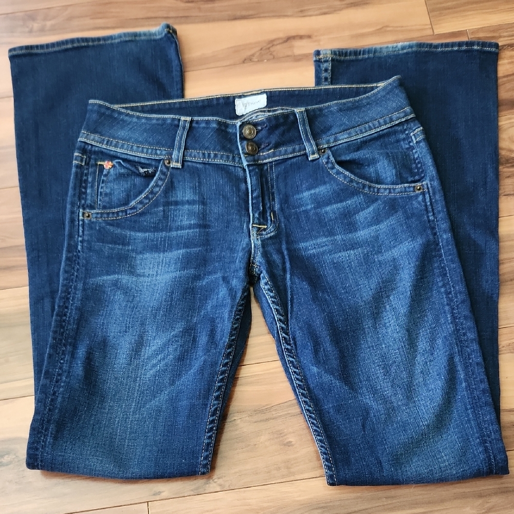 Hudson Bootcut Jeans